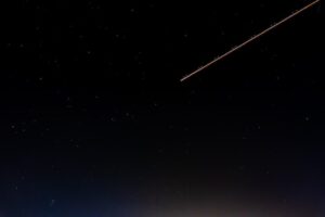 Shooting Star Meaning